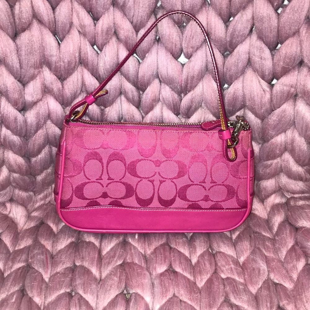 COACH MINI PURSE